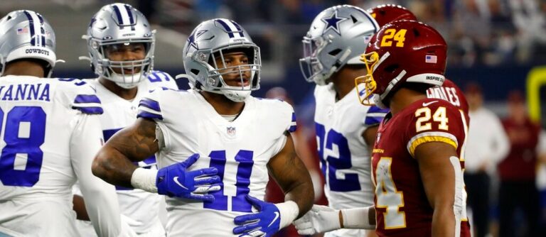 Cowboys Vs. Commanders TV Network, Streaming Info, 3 Keys To A Cowboys ...